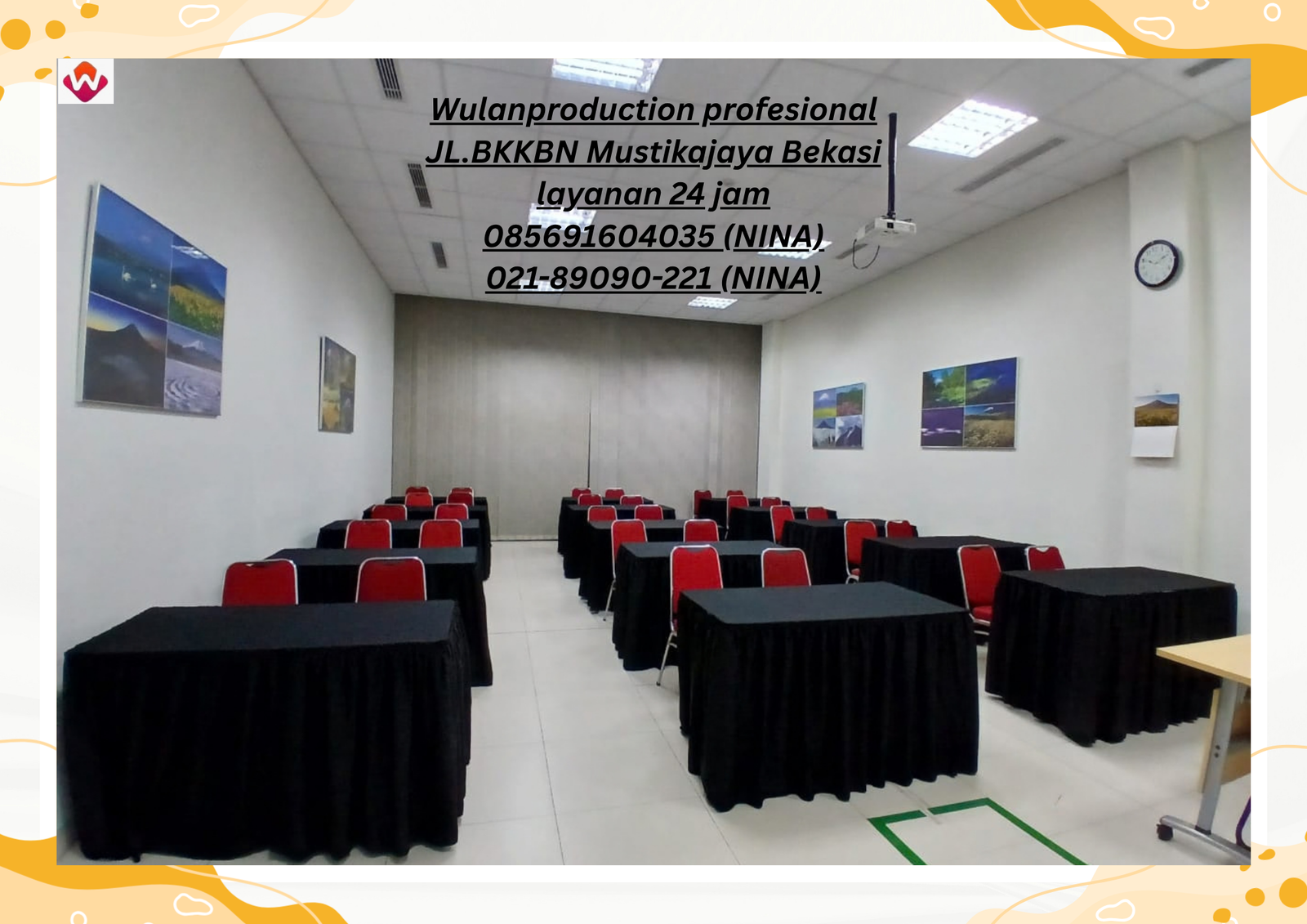 Sewa MEJA KOTAK KURSI SUSUN POLOS Jakarta Selatan (No.HP 085691604035 / 021-89090-221)