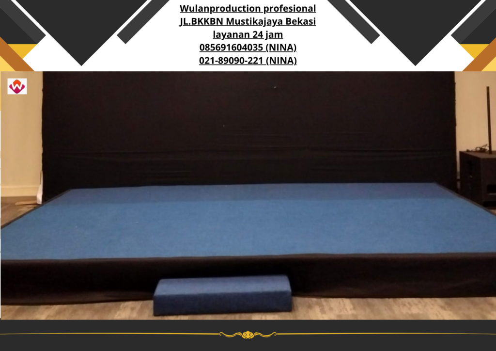 Sewa PANGGUNG INDOOR Serpong Tangerang (NO.HP 085691604035 / 021-89090-221)
