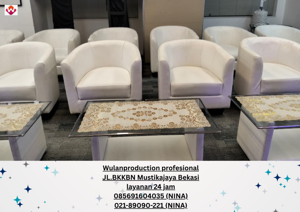 Sewa SOFA KOTAK SOFA OVAL SOFA QUEEN Bogor (No.HP 085691604035 / 021-89090-221)