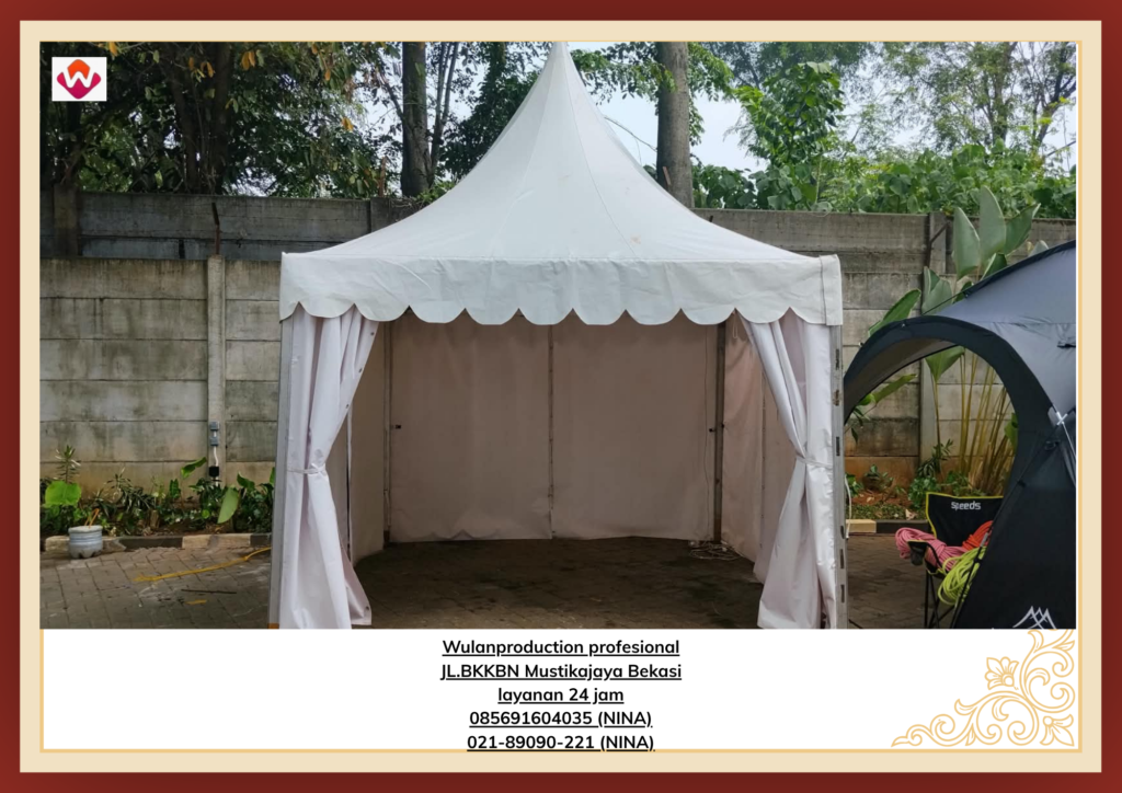 Sewa TENDA SARNAFIL FLOORING Senayan Jakarta Pusat (No.HP 085691604035 / 021-89090-221)
